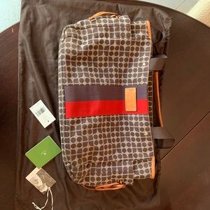 Kate Spade diaper bag
